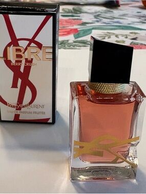 Yves Saint Laurent Libre Berry Crush - mini Eau de Parfum Fruitee